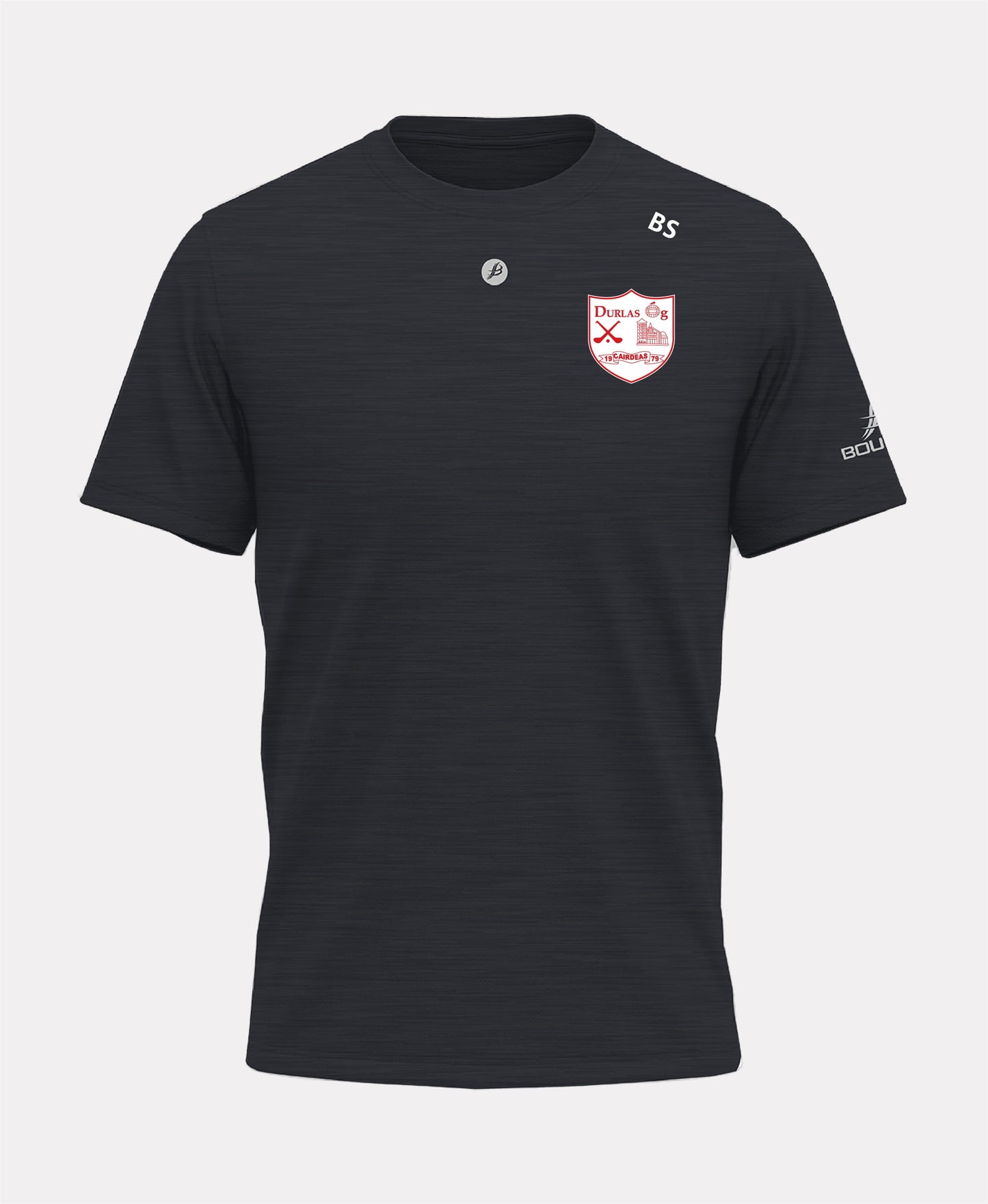 Durlas Og SORA T-Shirt (Black)