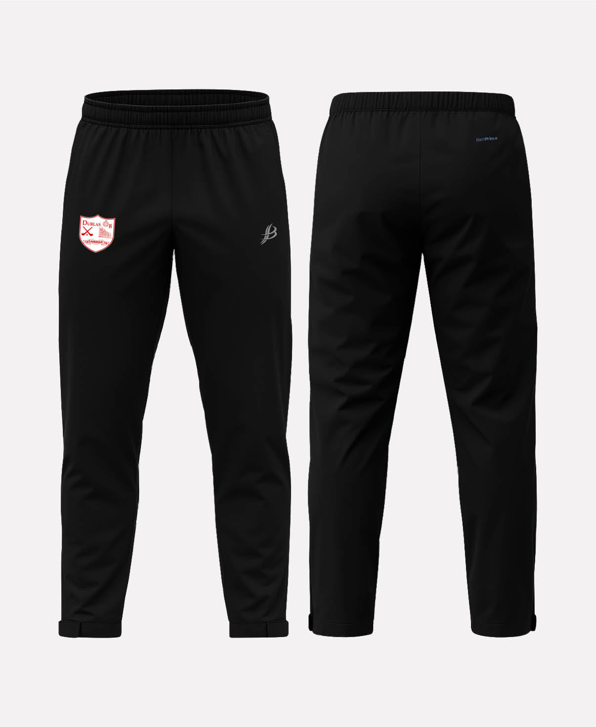 Durlas Og TEASRA Waterproof Pants (Black)