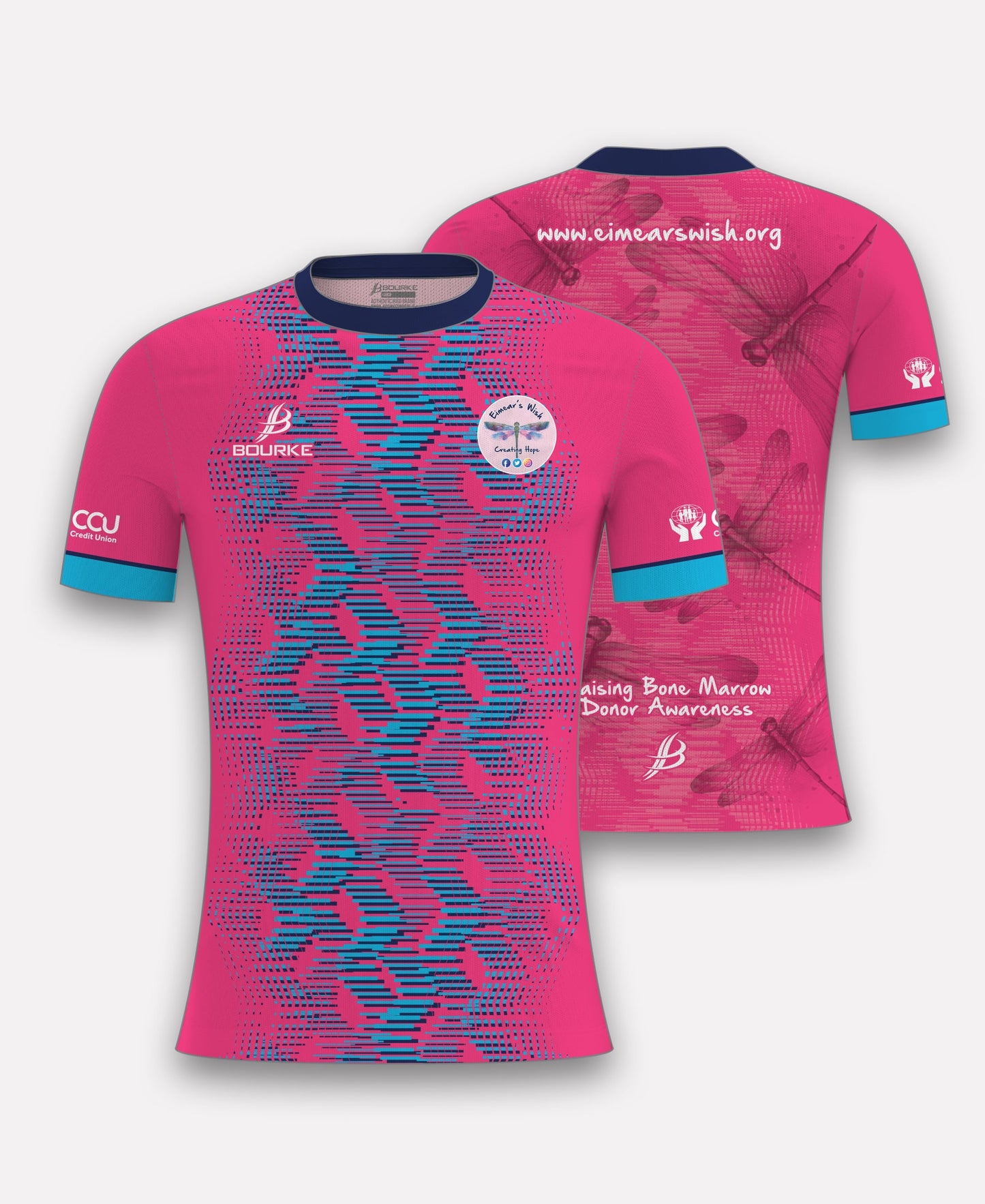 Eimear's Wish Jersey