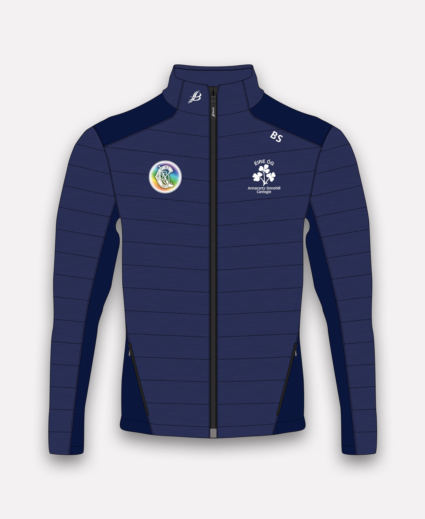 Eire Og Annacarty Donohill Camogie BUA Jacket