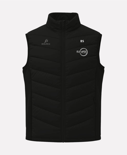 Elevate Fitness FORTIS Gilet (Black)