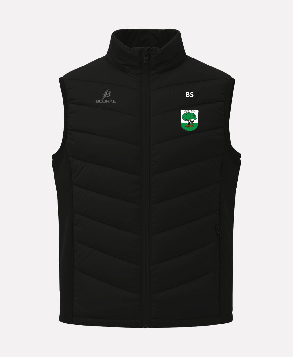 Fethard AC FORTIS Gilet (Black)