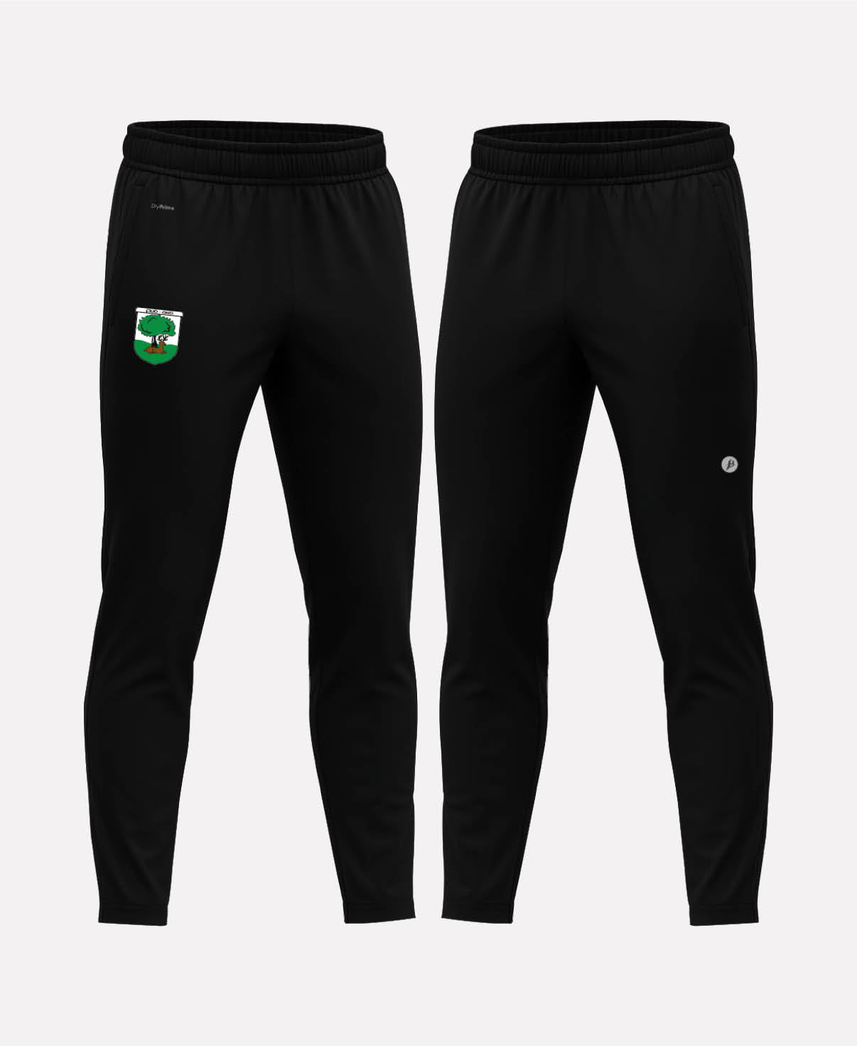 Fethard AC TEASRA Joggers (Black)