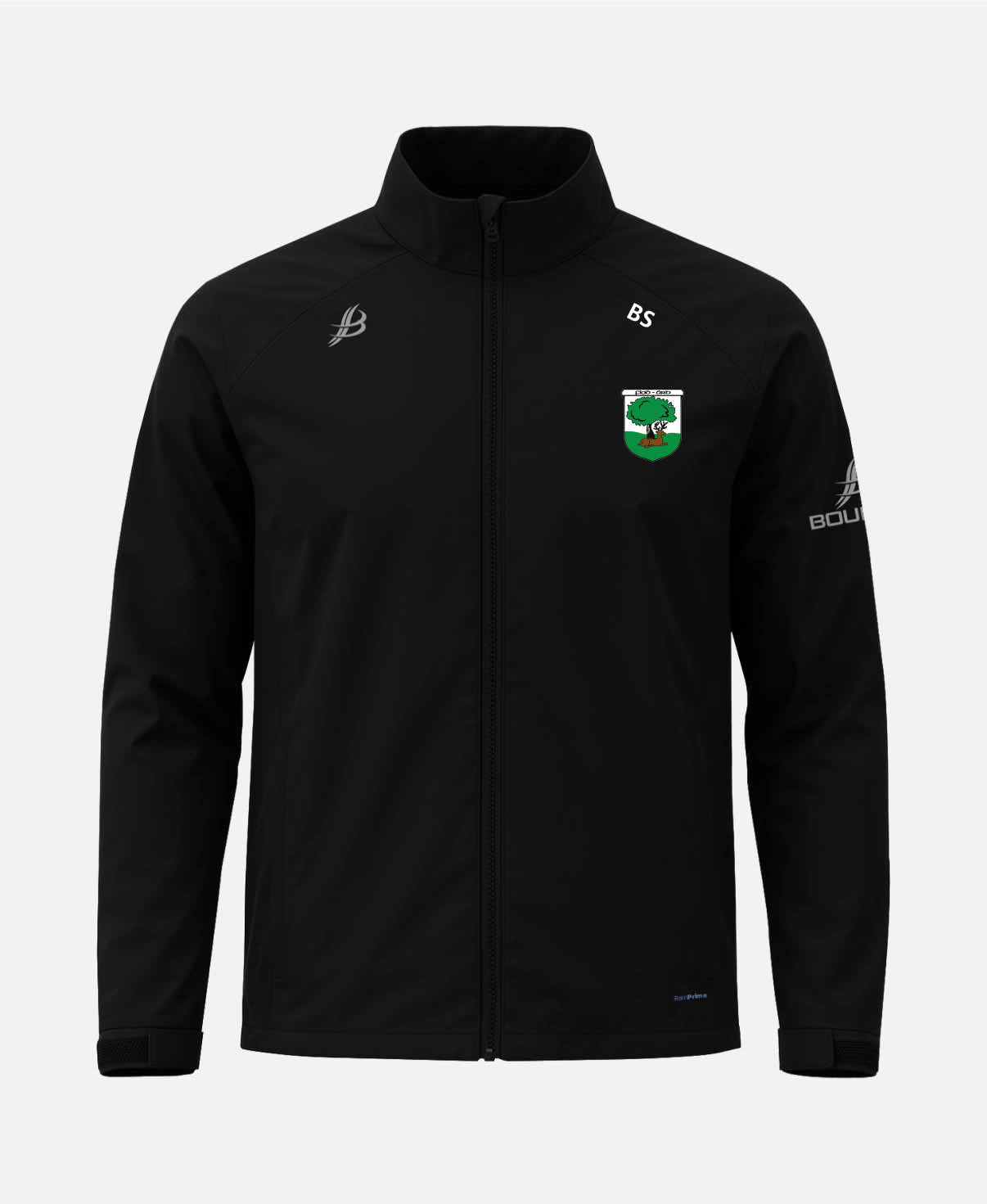 Fethard AC TEASRA Waterproof Jacket (Black)