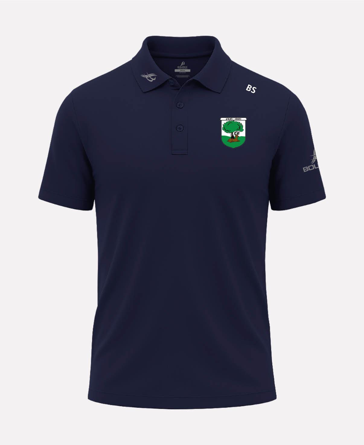 Fethard AC FORTIS Polo Shirt (Navy)