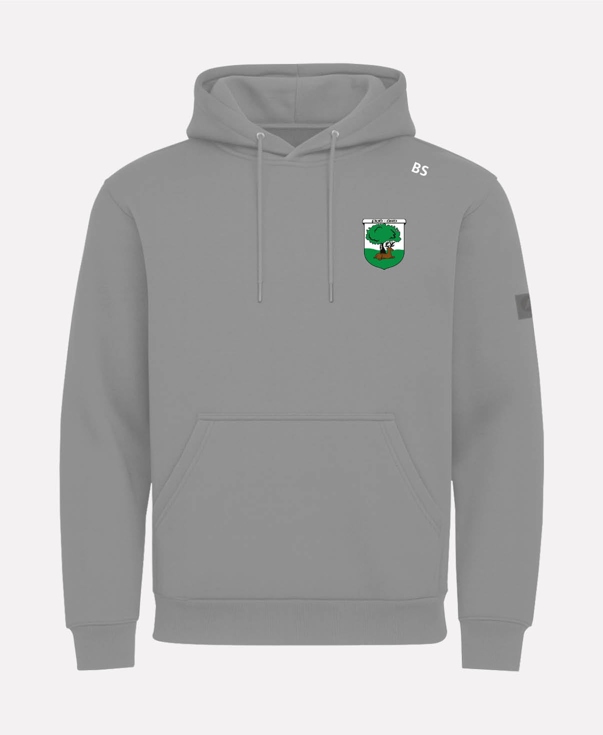 Fethard AC TEASRA Pullover Hoodie (Grey)