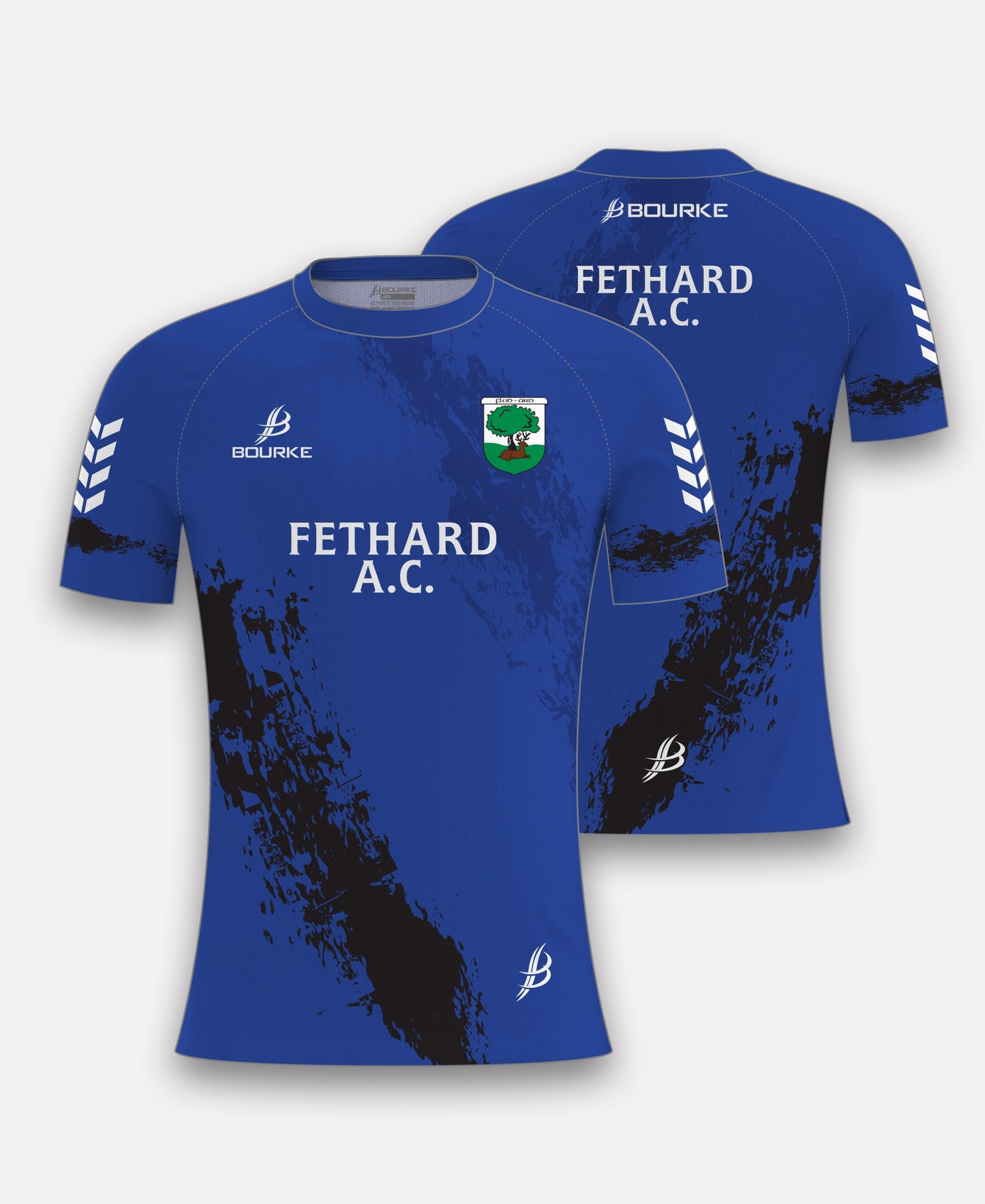 Fethard AC Training Jersey (Blue) 2024