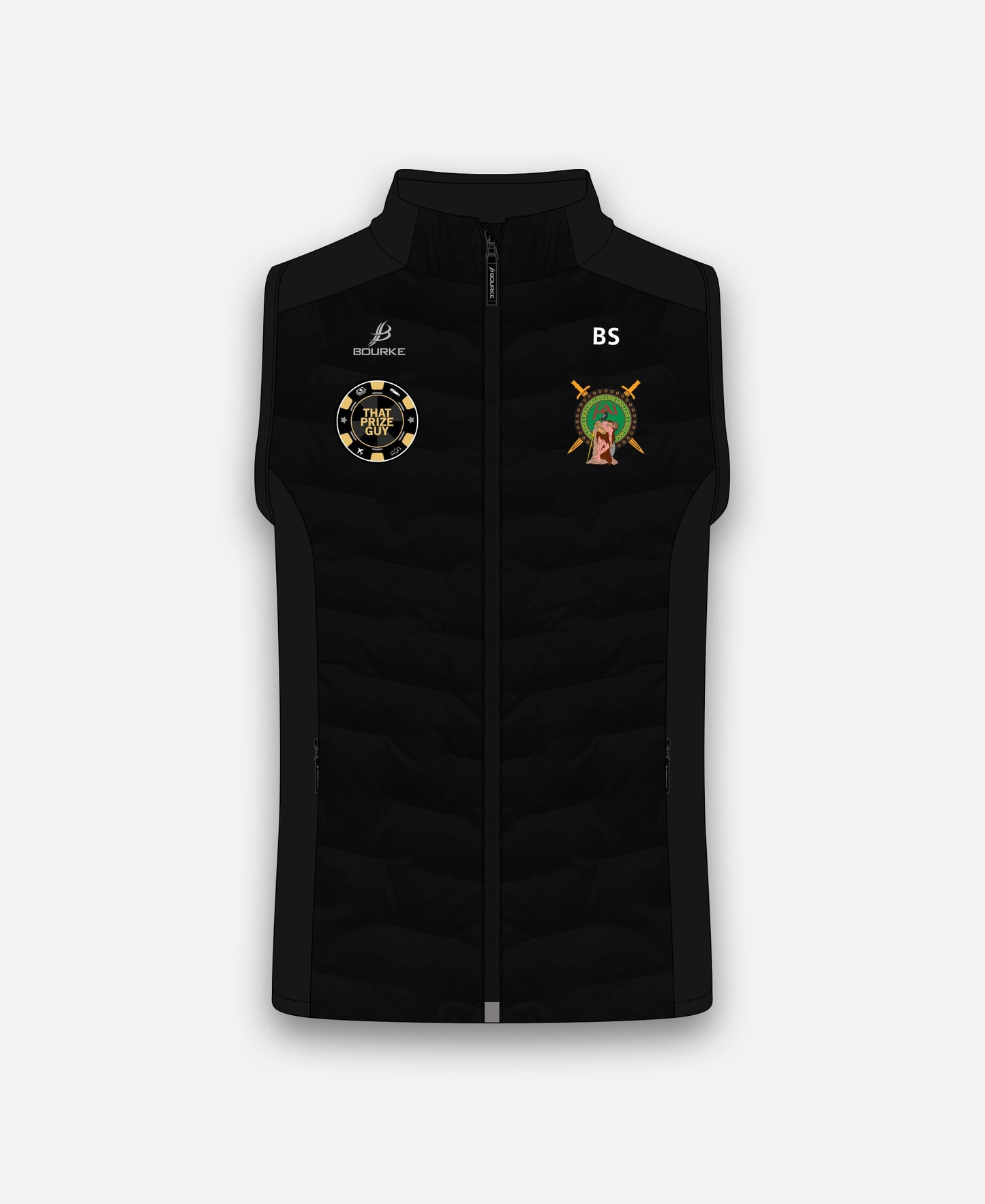 Fight Academy Ireland Croga Gilet