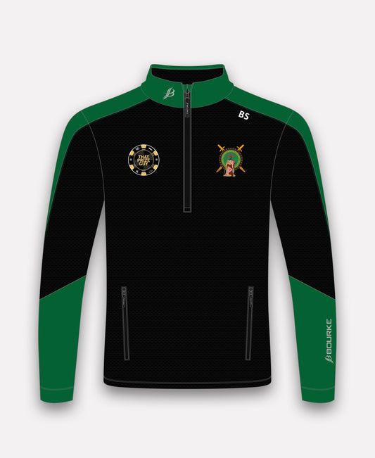 Fight Academy Ireland Croga Half Zip