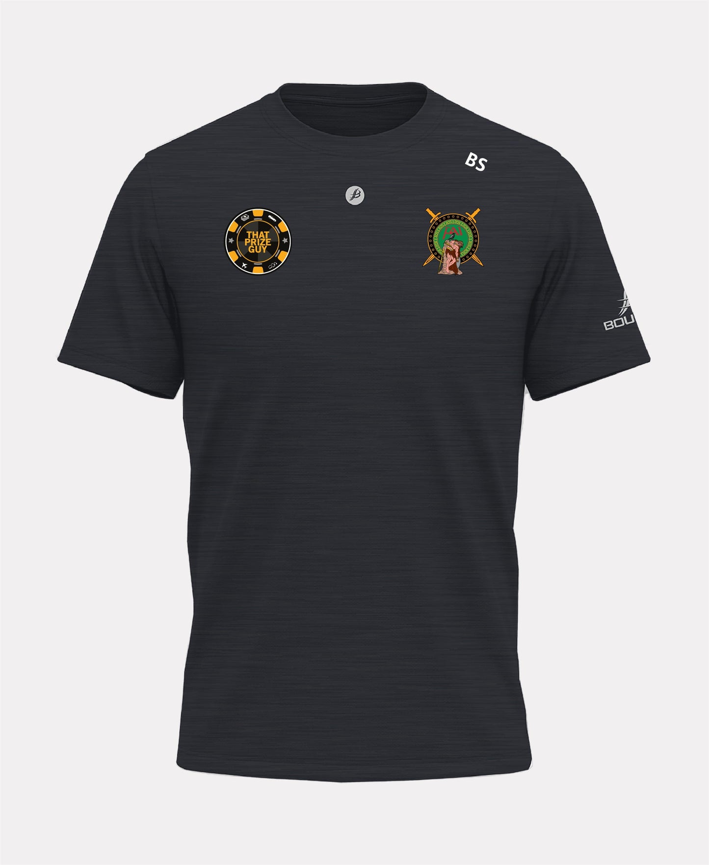 Fight Academy Ireland SORA T-Shirt (Black)