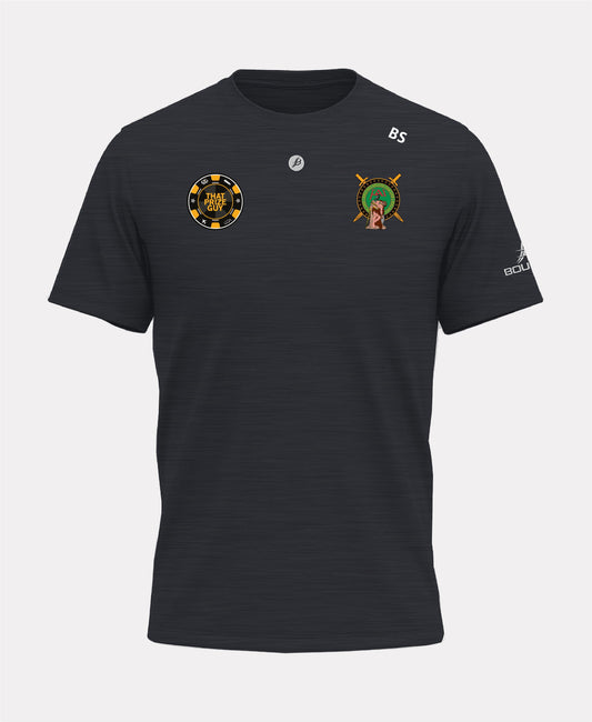 Fight Academy Ireland SORA T-Shirt (Black)