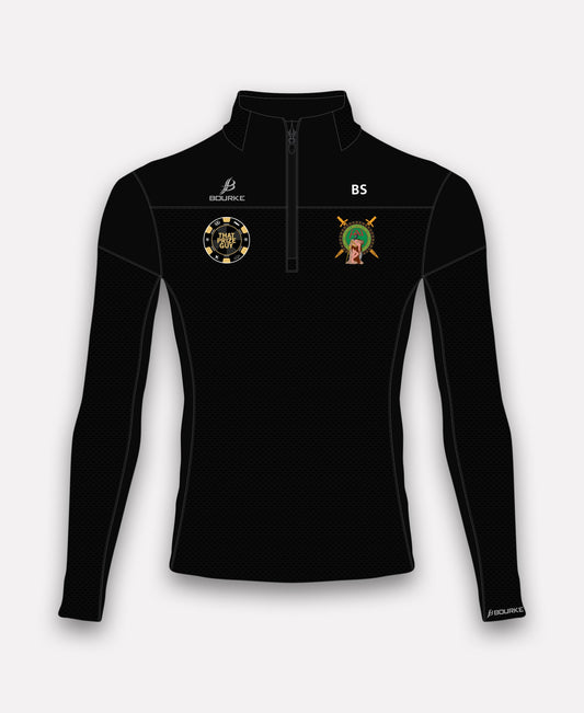 Fight Academy Ireland TACA Half Zip