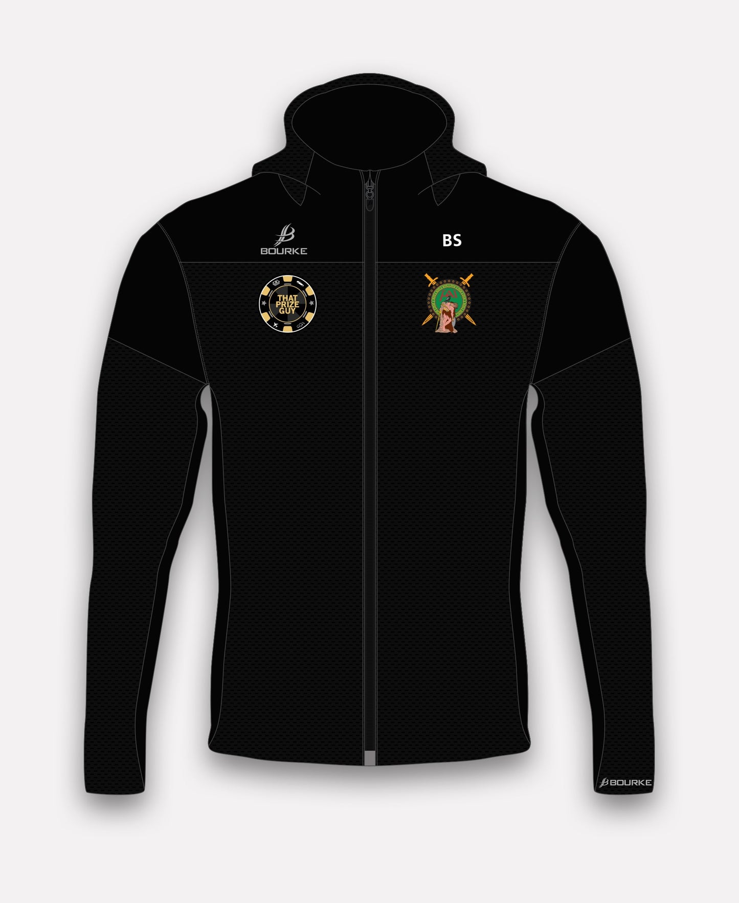 Fight Academy Ireland TACA Hoody