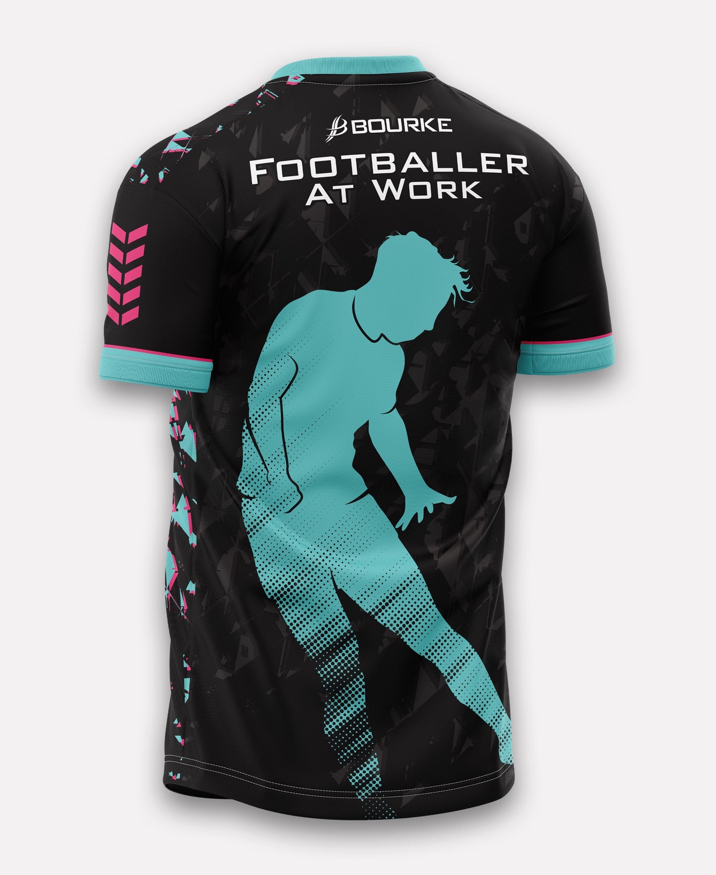 Footballer at Work Jersey 24