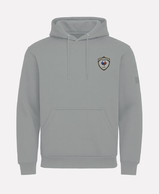 Fortaleza CLFC TEASRA Pullover Hoodie (Grey)