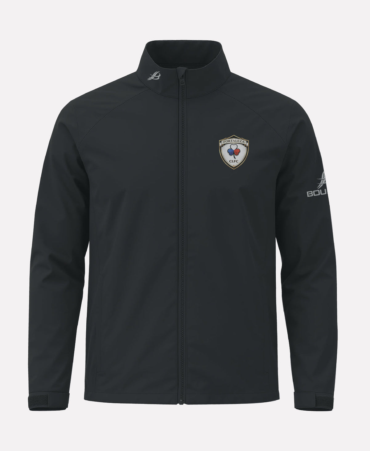 Fortaleza CLFC TEASRA Waterproof Jacket (Black)