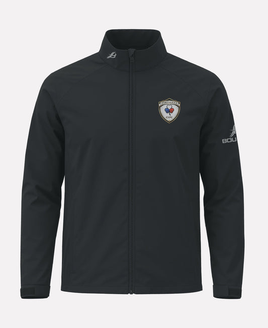 Fortaleza CLFC TEASRA Waterproof Jacket (Black)