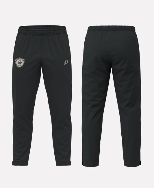 Fortaleza CLFC TEASRA Waterproof Pants (Black)