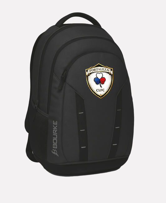 Fortaleza CLFC CROGA Backpack (Black)