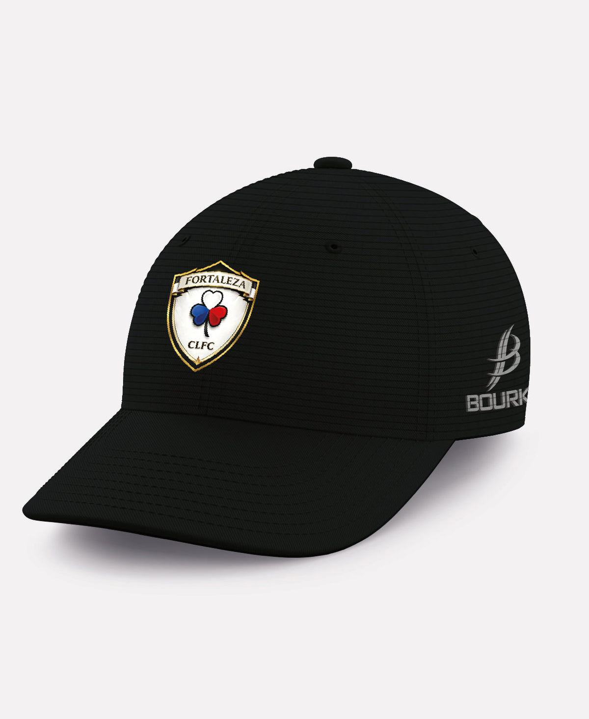 Fortaleza CLFC CROGA Baseball Cap (Black)