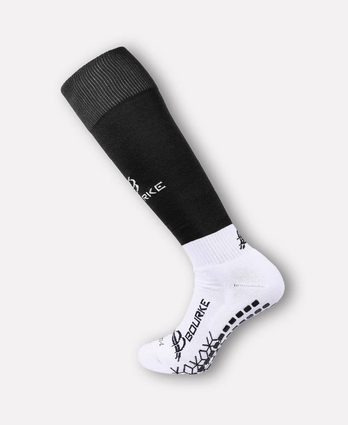 Fortaleza CLFC Miniz XL Socks (Black/White)