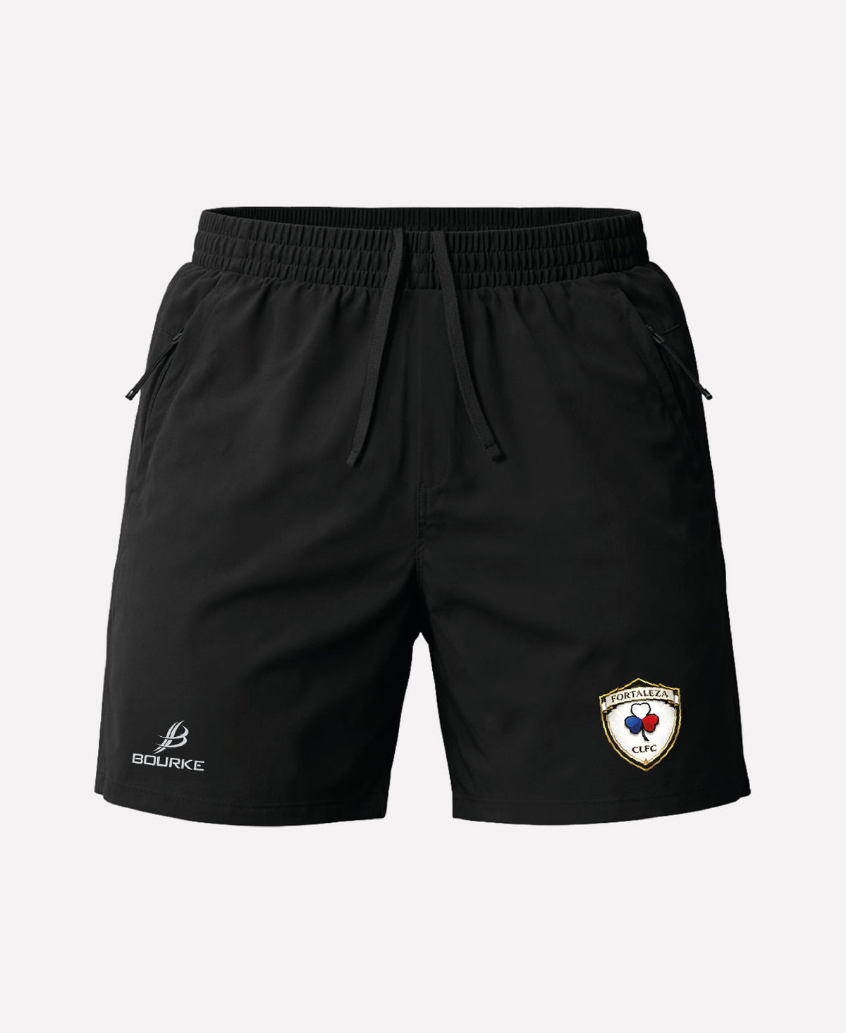 Fortaleza CLFC SORA Gym Shorts (Black)