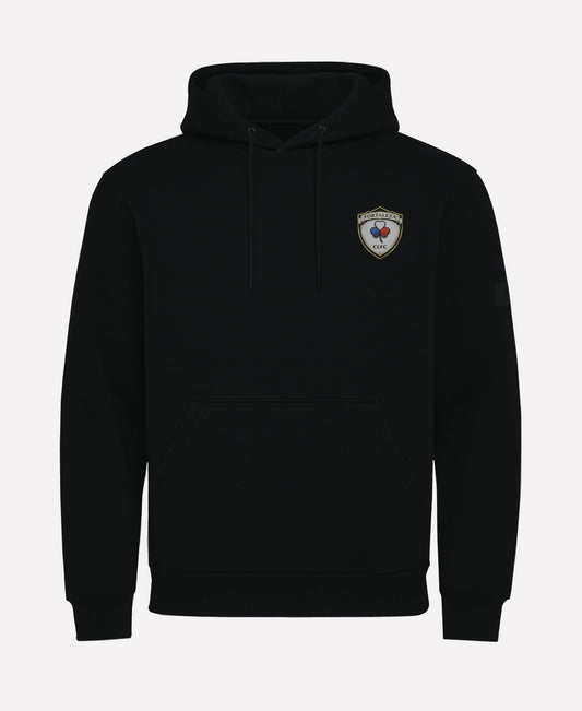 Fortaleza CLFC TEASRA Pullover Hoodie (Black)