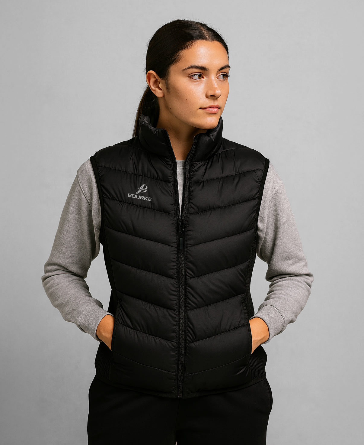 FORTIS Gilet (Black)