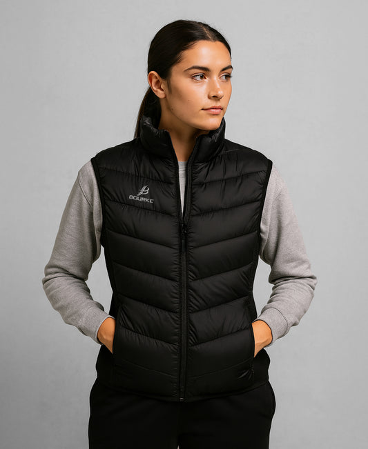 FORTIS Gilet (Black)