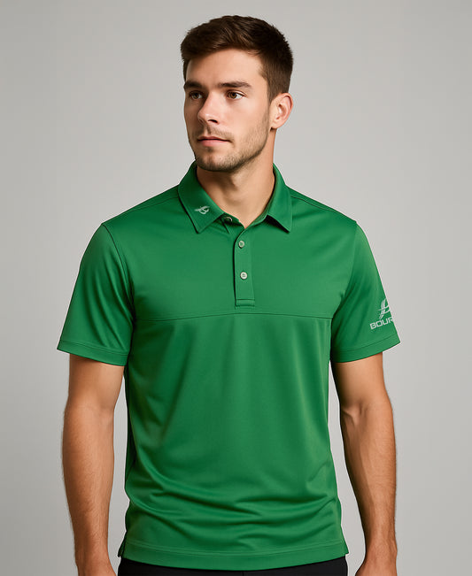FORTIS Polo Shirt (Green)