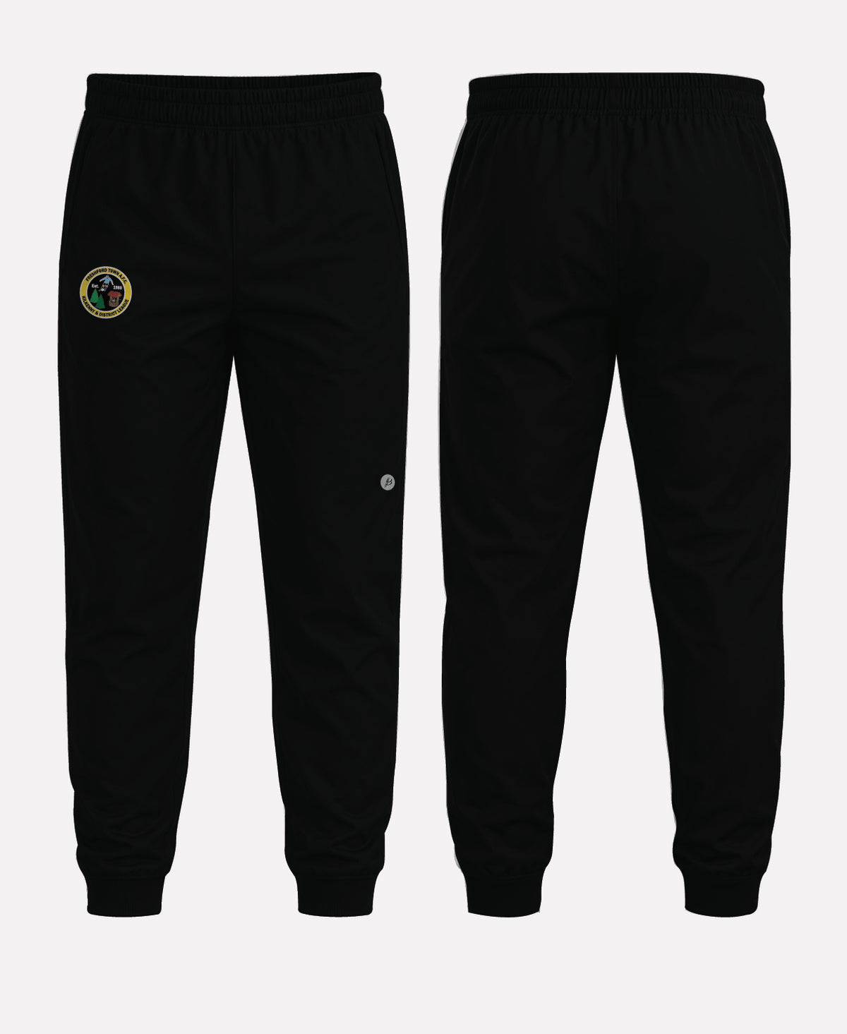 Freshford Town FC SORA Joggers (Black)