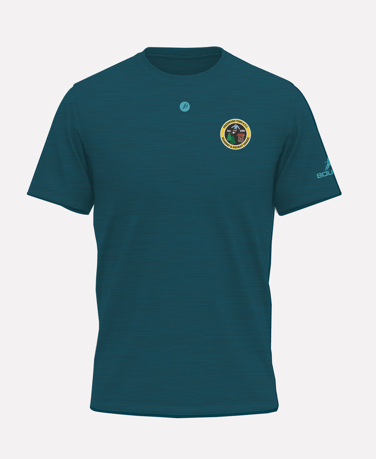 Freshford Town FC SORA T-Shirt (Teal)