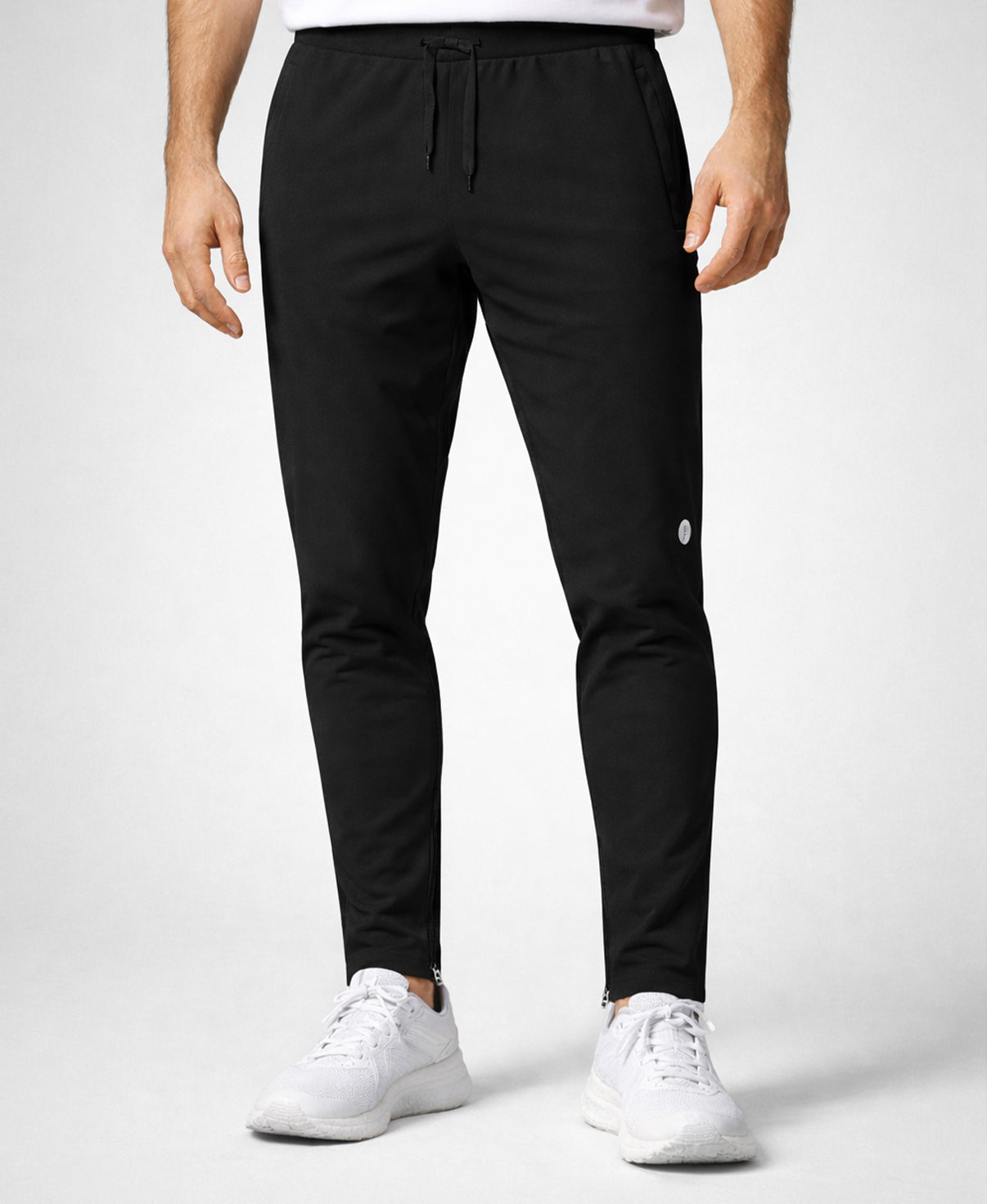 TEASRA Adult Joggers (Black)