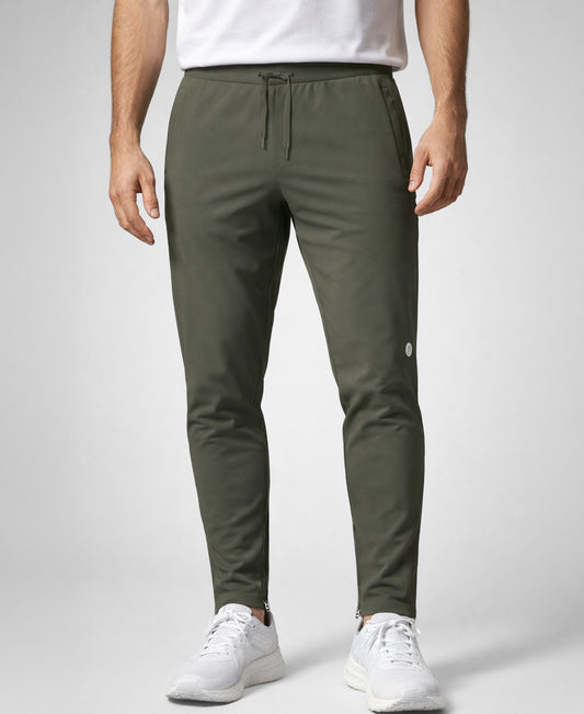 TEASRA Adult Joggers (Olive/Green)