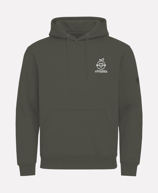 G&S Ultimate Fitness TEASRA Pullover Hoodie (Olive)
