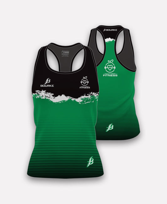 G&S Ultimate Fitness Woman's Running Singlet