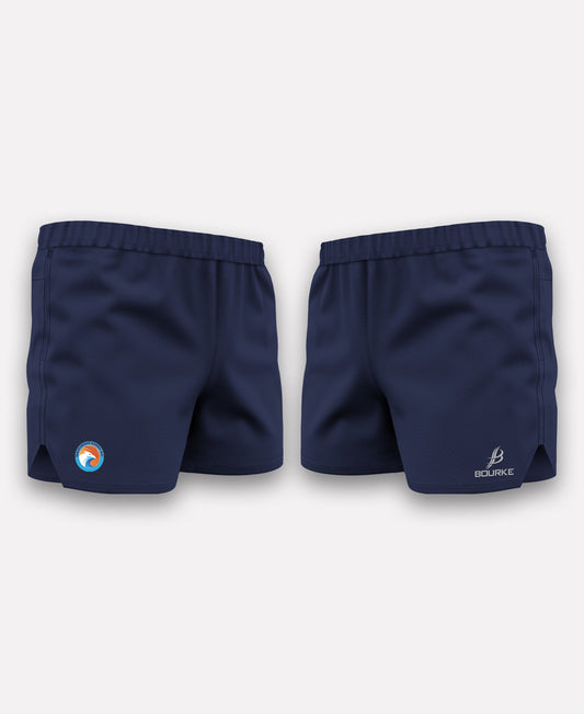 Hazelwood Hawks BARR Gym Shorts (Navy)