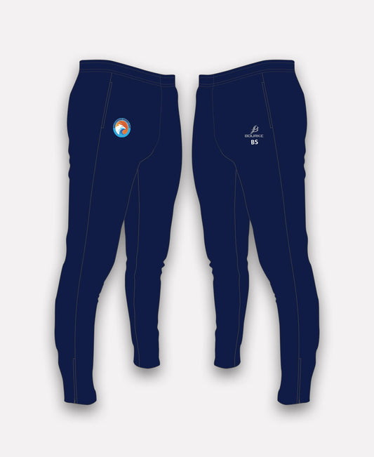 Hazelwood Hawks BARR Skinny Pants (Navy)