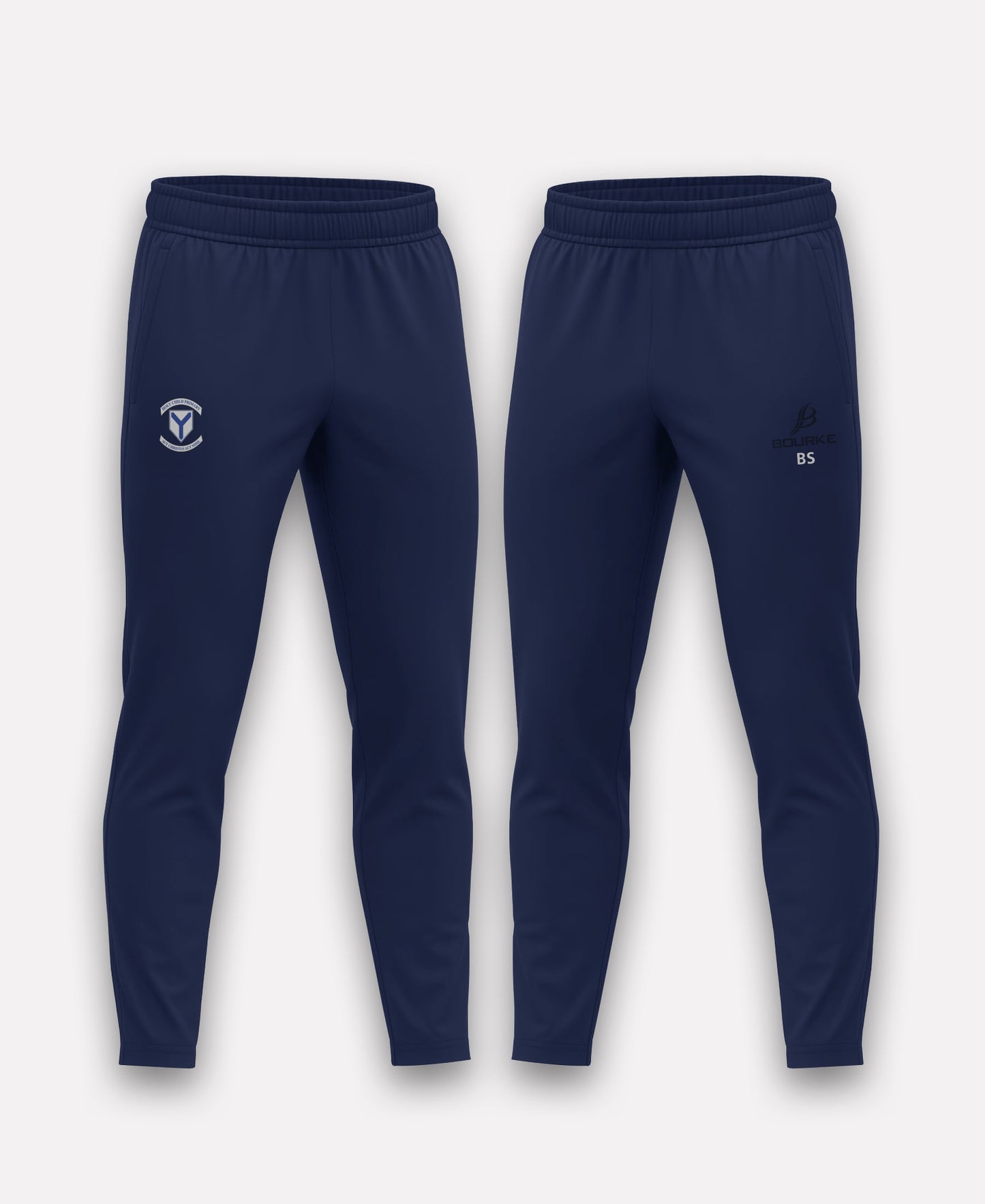 Holy Child Primary School Belfast CORE Skinny Pants (Navy)