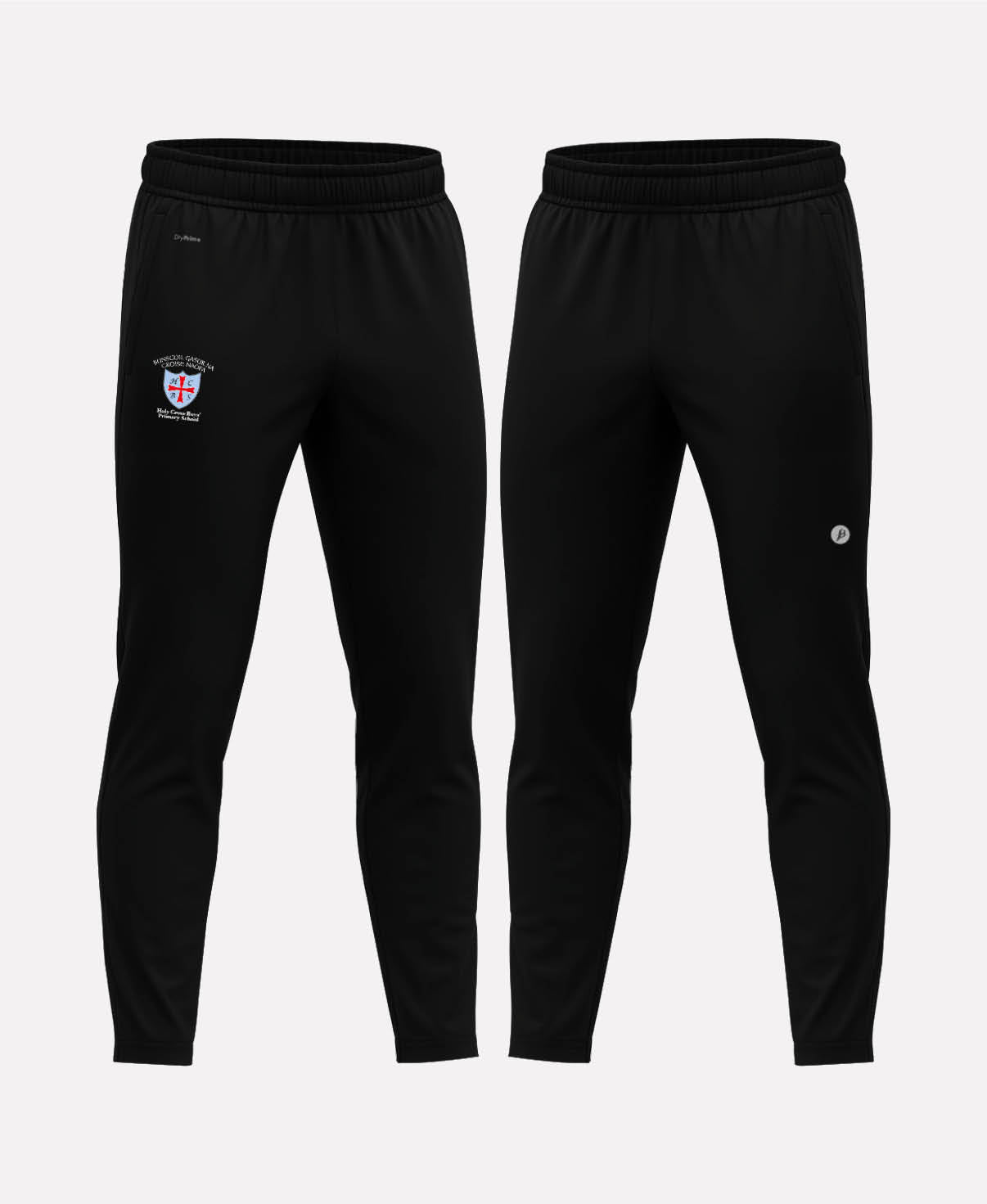 Holy Cross Boys PS TEASRA Joggers (Black)