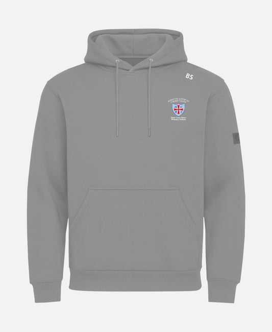 Holy Cross Boys PS TEASRA Pullover Hoodie (Grey)