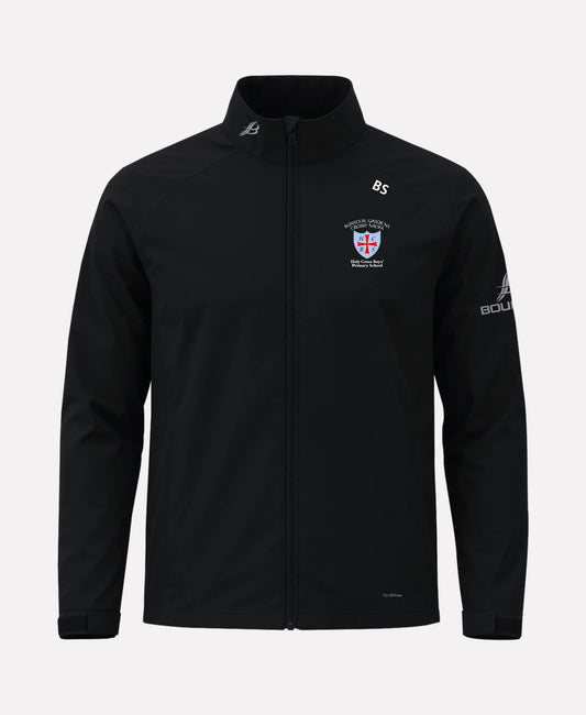 Holy Cross Boys PS TEASRA Waterproof Jacket (Black)