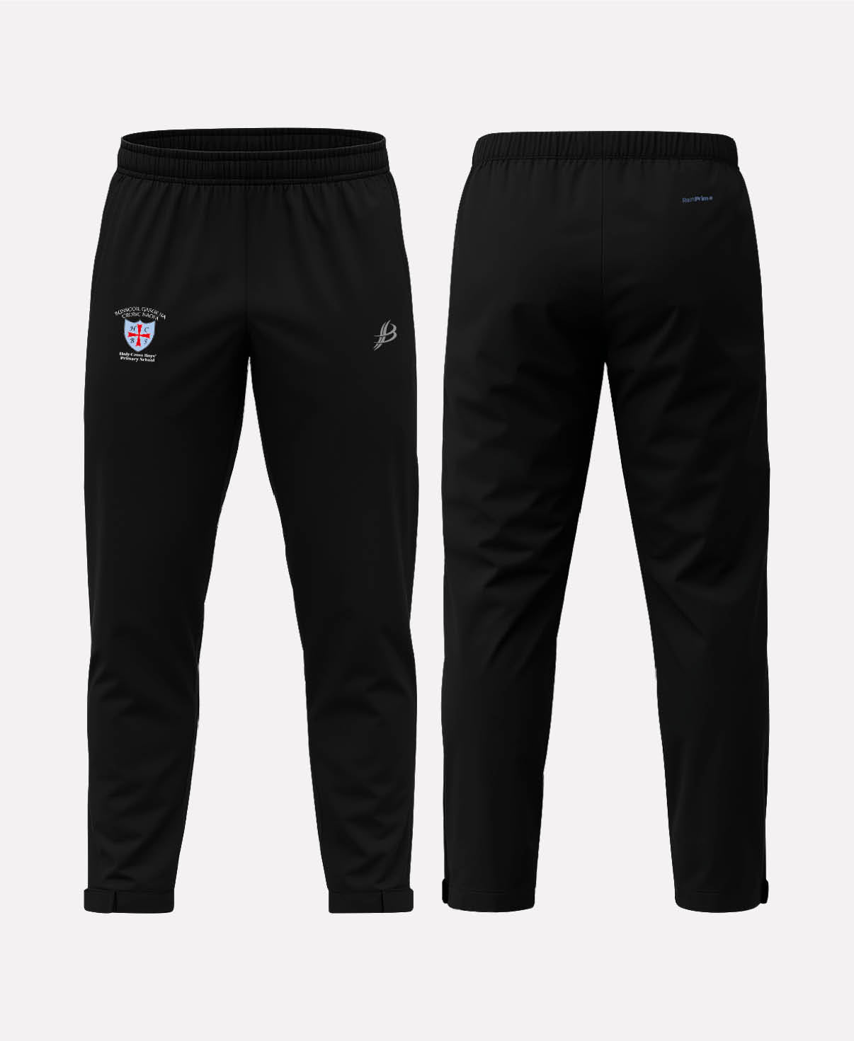 Holy Cross Boys PS TEASRA Waterproof Pants (Black)