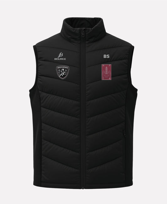 Holy Family Community School FORTIS Gilet (Black)