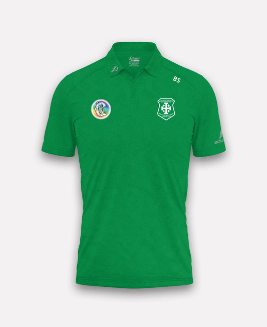 Holycross Ballycahill Camogie BARR Polo Shirt (Green)