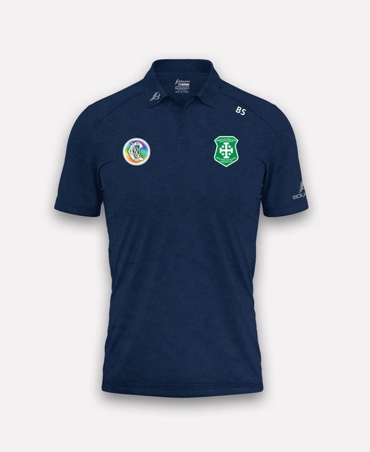 Holycross Ballycahill Camogie BARR Polo Shirt (Navy)