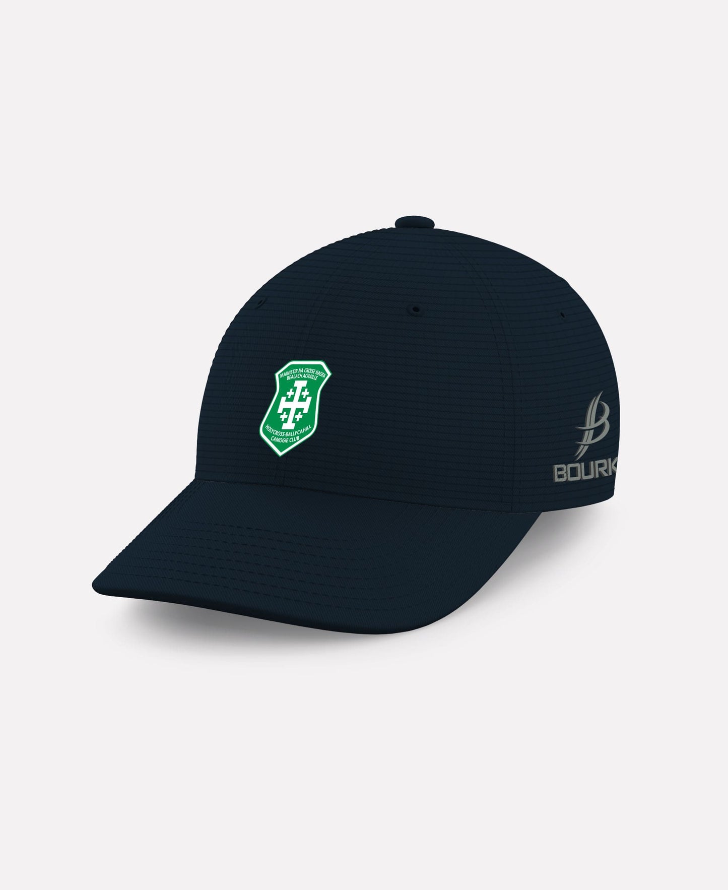 Holycross Ballycahill Camogie CROGA Baseball Cap (Navy)