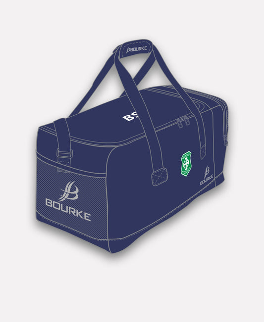 Holycross Ballycahill Camogie Croga Gear Bag (Navy)