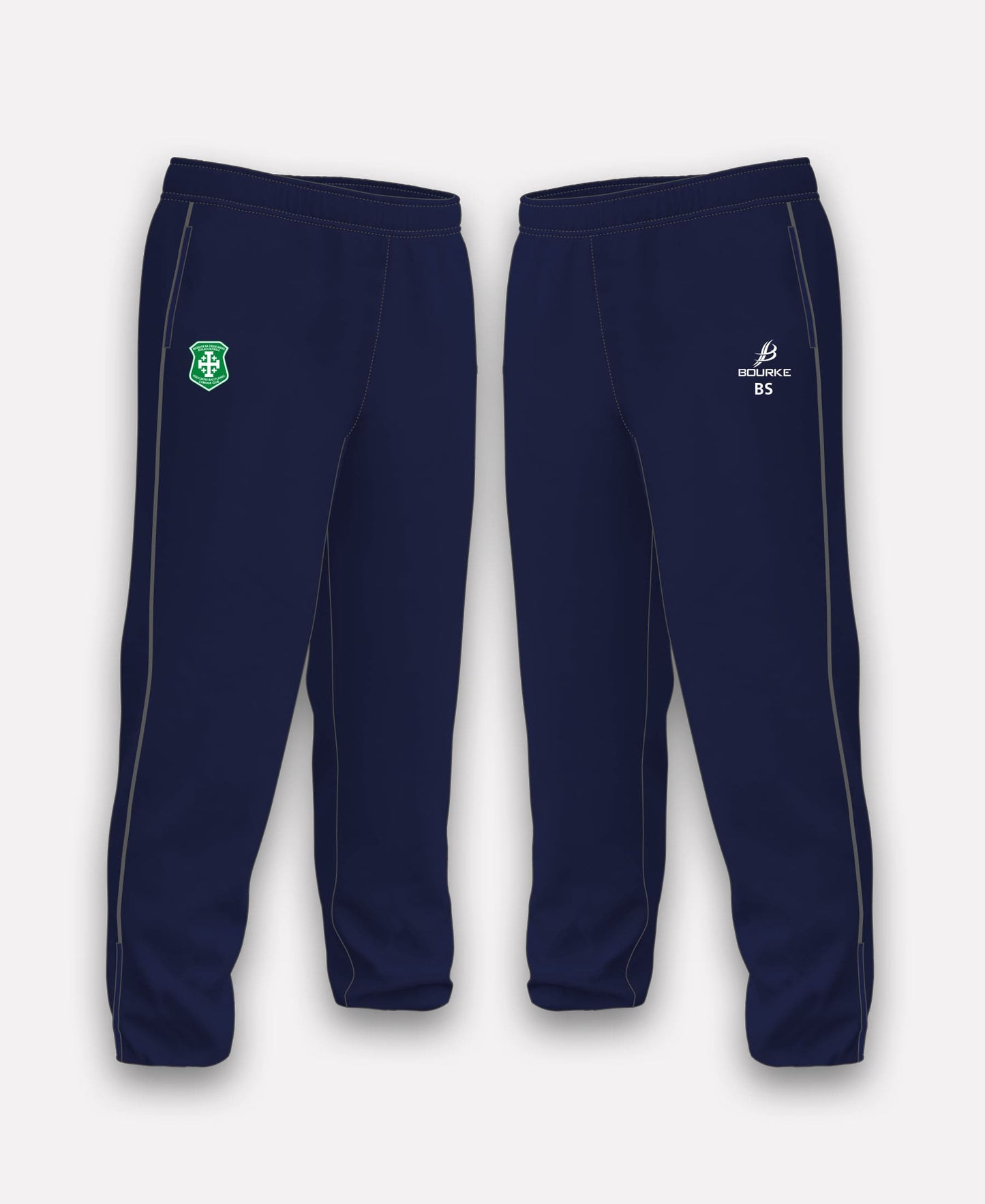 Holycross Ballycahill Camogie TIRIM Waterproof Pant (Navy)