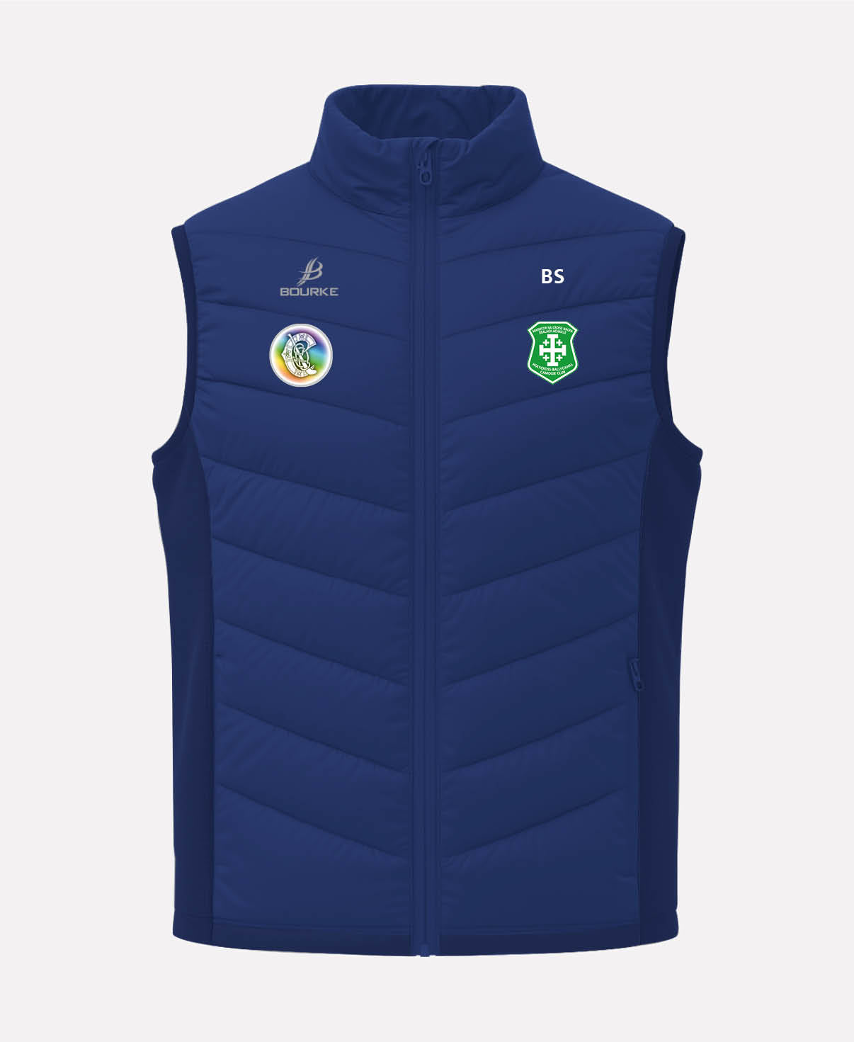 Holycross Ballycahill Camogie FORTIS Gilet (Navy)